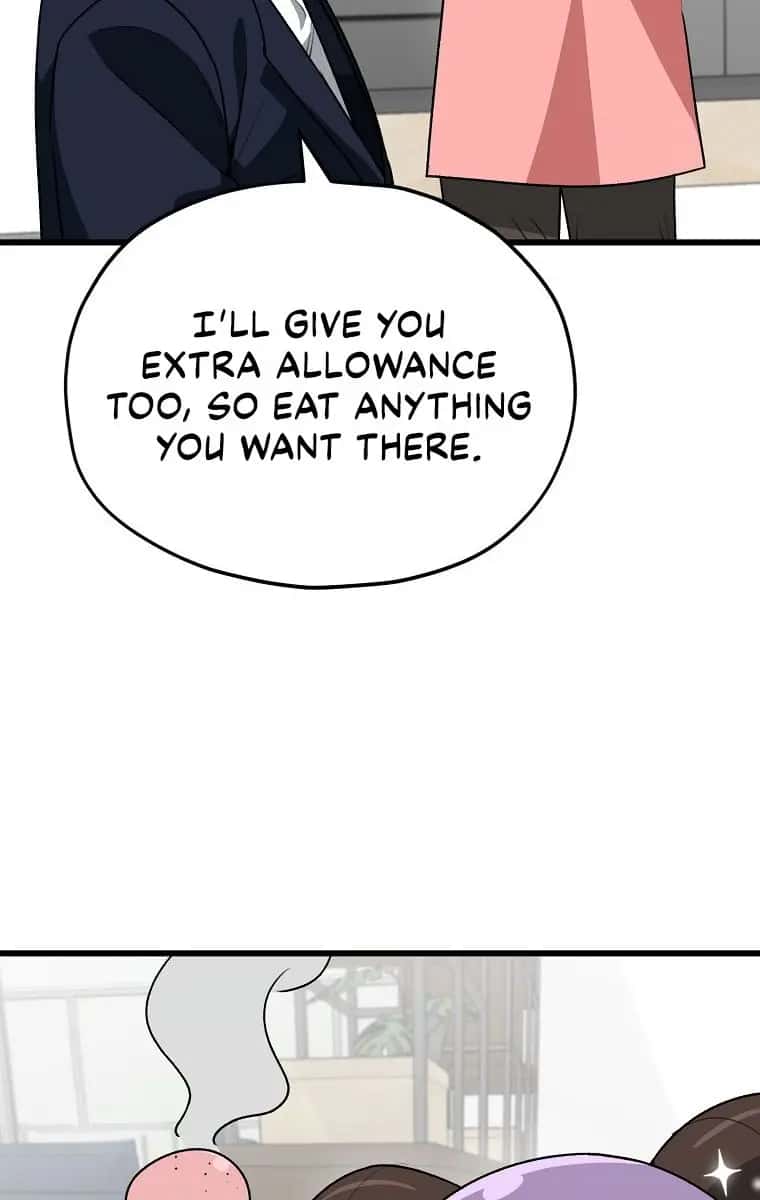 My Dad Is Too Strong Chapter 98 Page 102