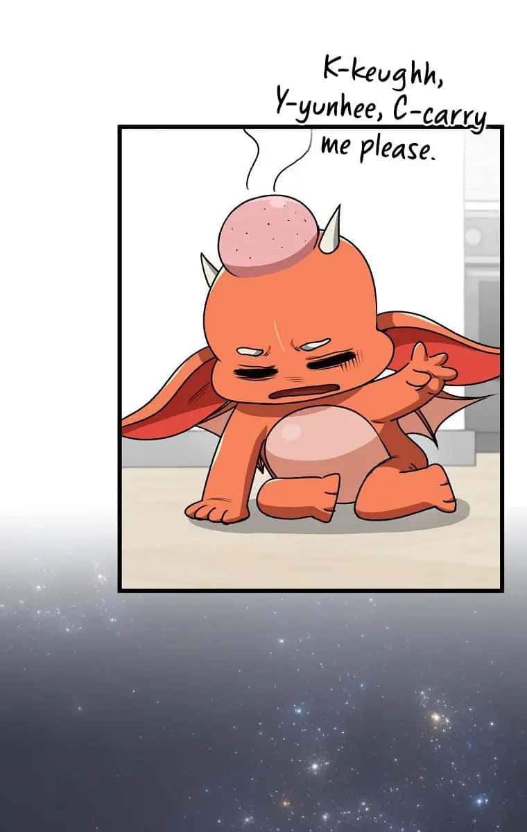 My Dad Is Too Strong Chapter 98 Page 107