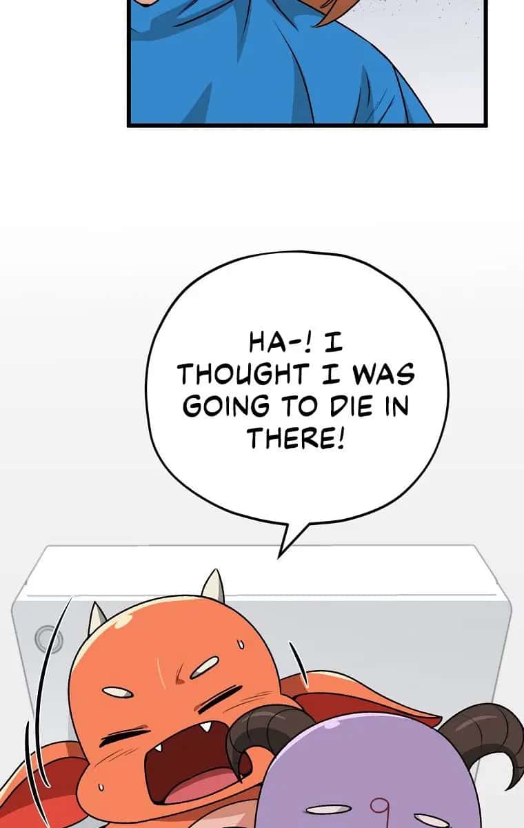 My Dad Is Too Strong Chapter 98 Page 122