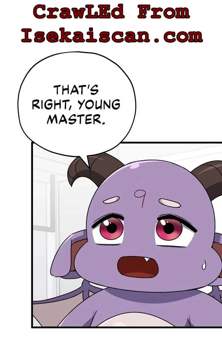 My Dad Is Too Strong Chapter 98 Page 125