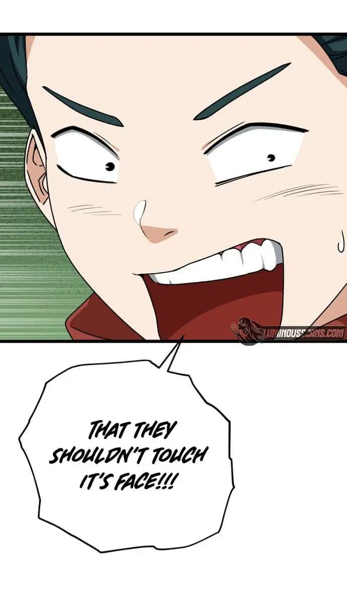 My Dad Is Too Strong Chapter 99 Page 32
