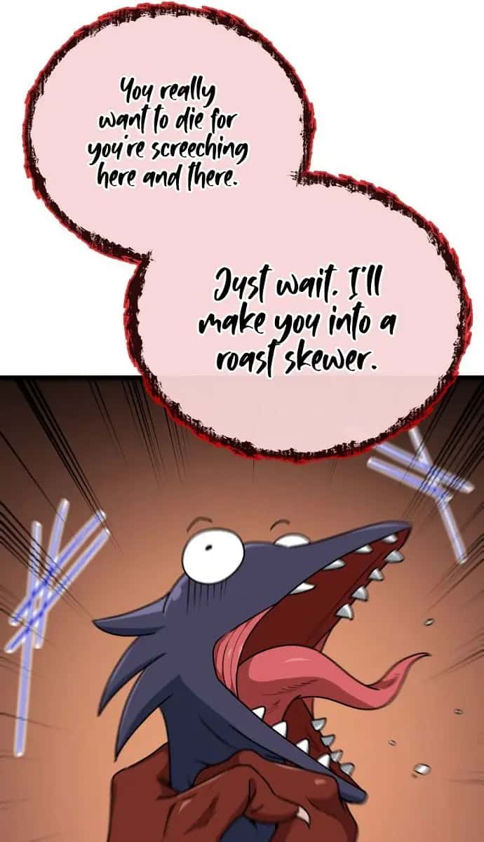My Dad Is Too Strong Chapter 99 Page 63