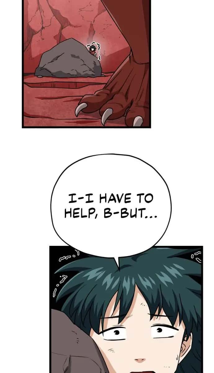 My Dad Is Too Strong Chapter 99 Page 65