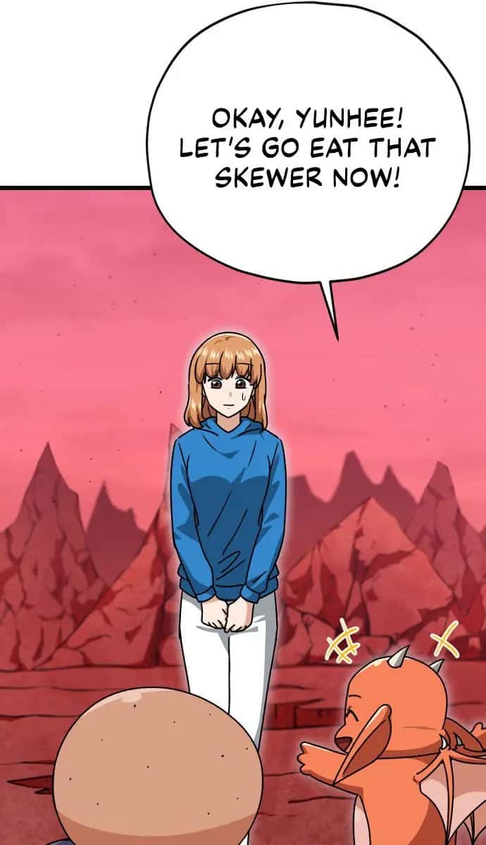 My Dad Is Too Strong Chapter 99 Page 87