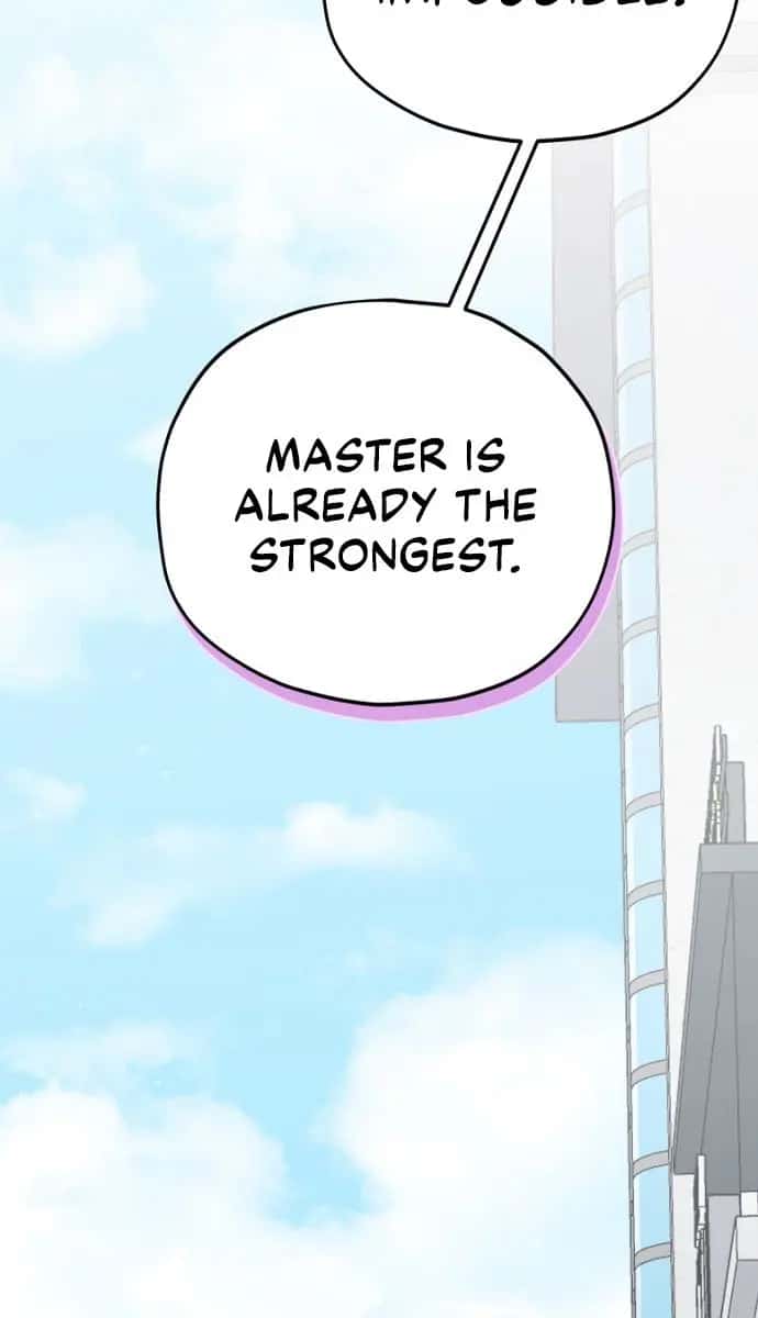 My Dad Is Too Strong Chapter 99 Page 98