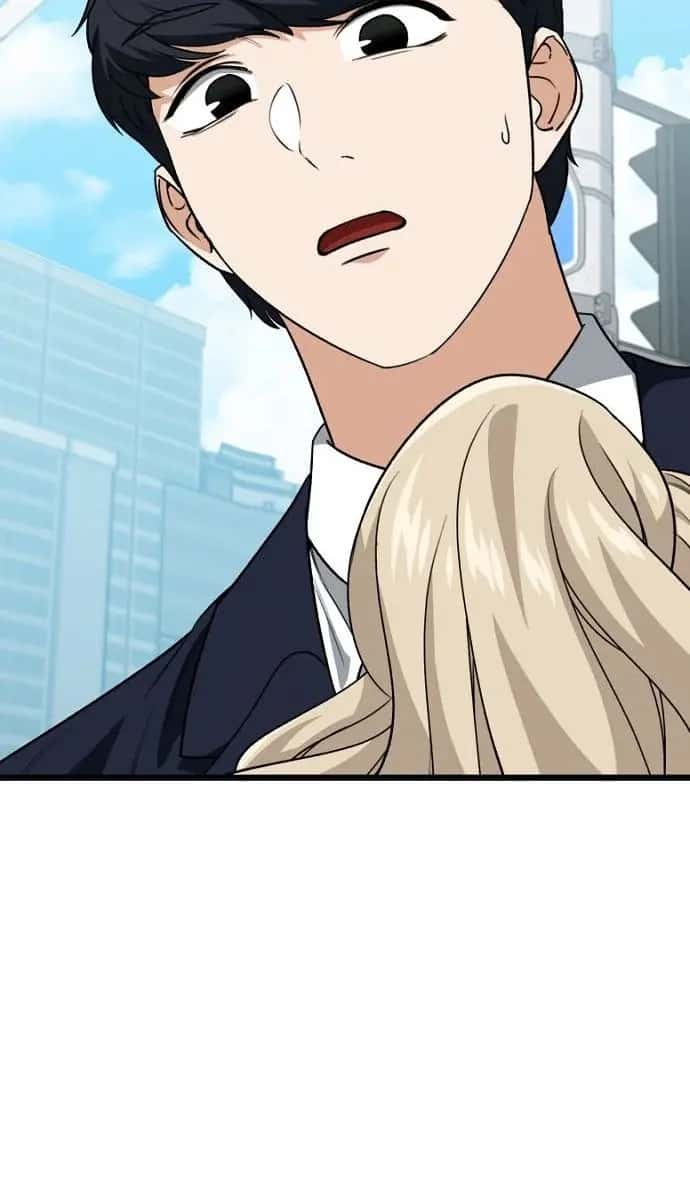 My Dad Is Too Strong Chapter 99 Page 102