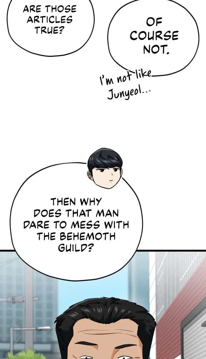 My Dad Is Too Strong Chapter 100 Page 22