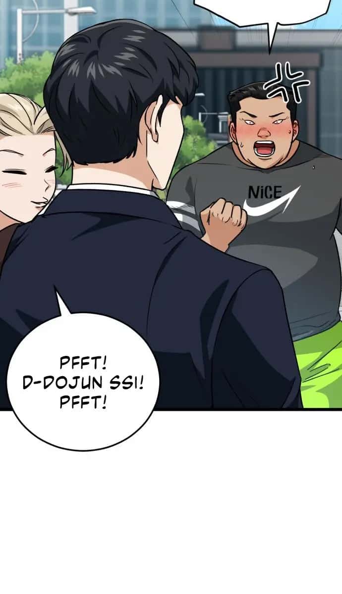 My Dad Is Too Strong Chapter 100 Page 28