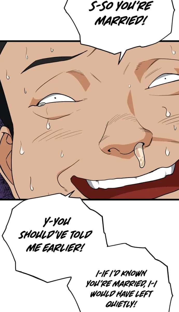 My Dad Is Too Strong Chapter 100 Page 36