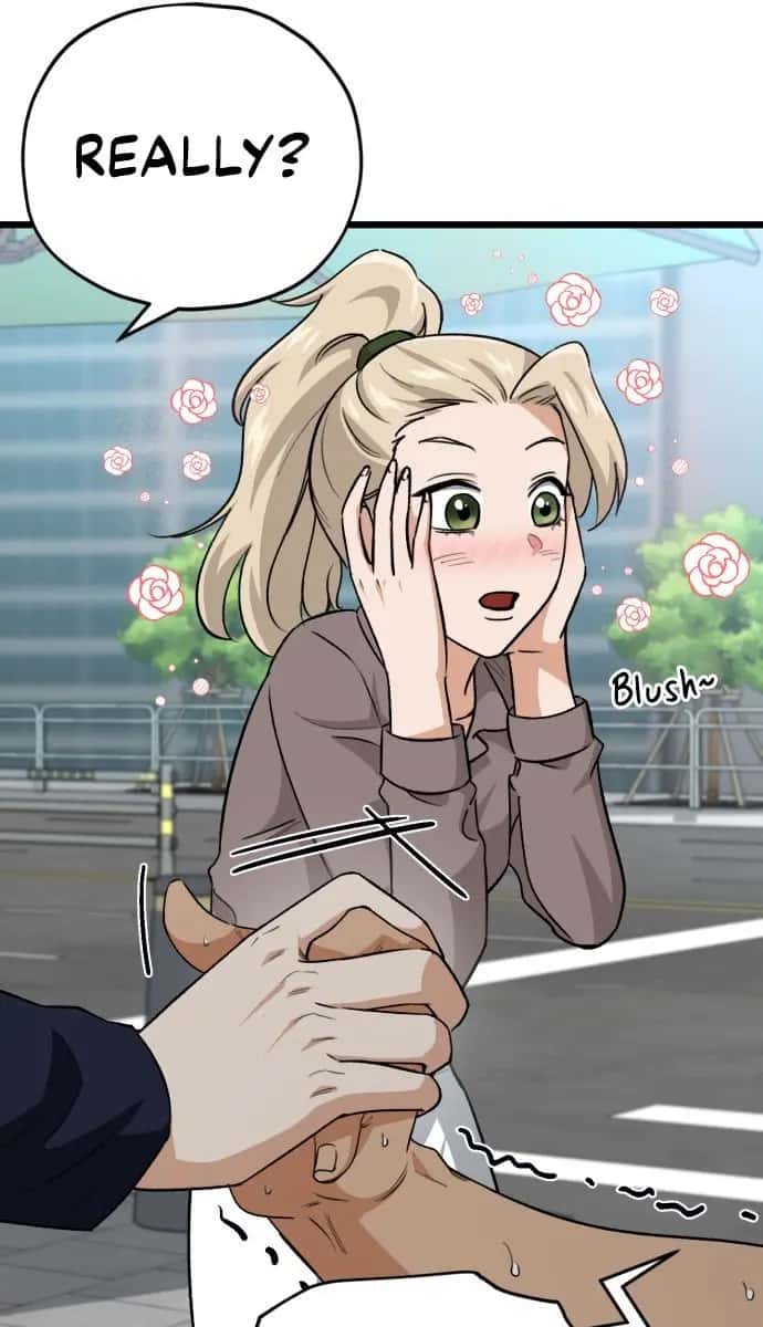 My Dad Is Too Strong Chapter 100 Page 38