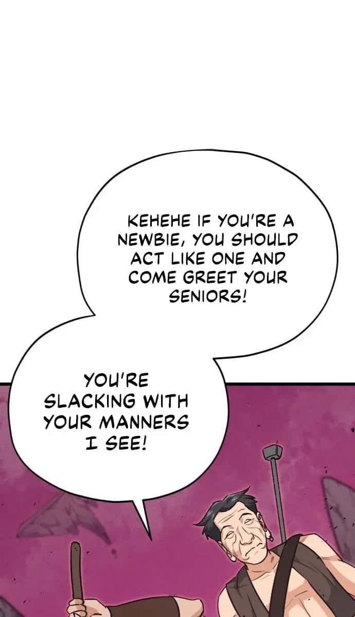 My Dad Is Too Strong Chapter 100 Page 63