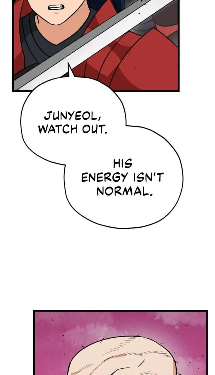 My Dad Is Too Strong Chapter 100 Page 66