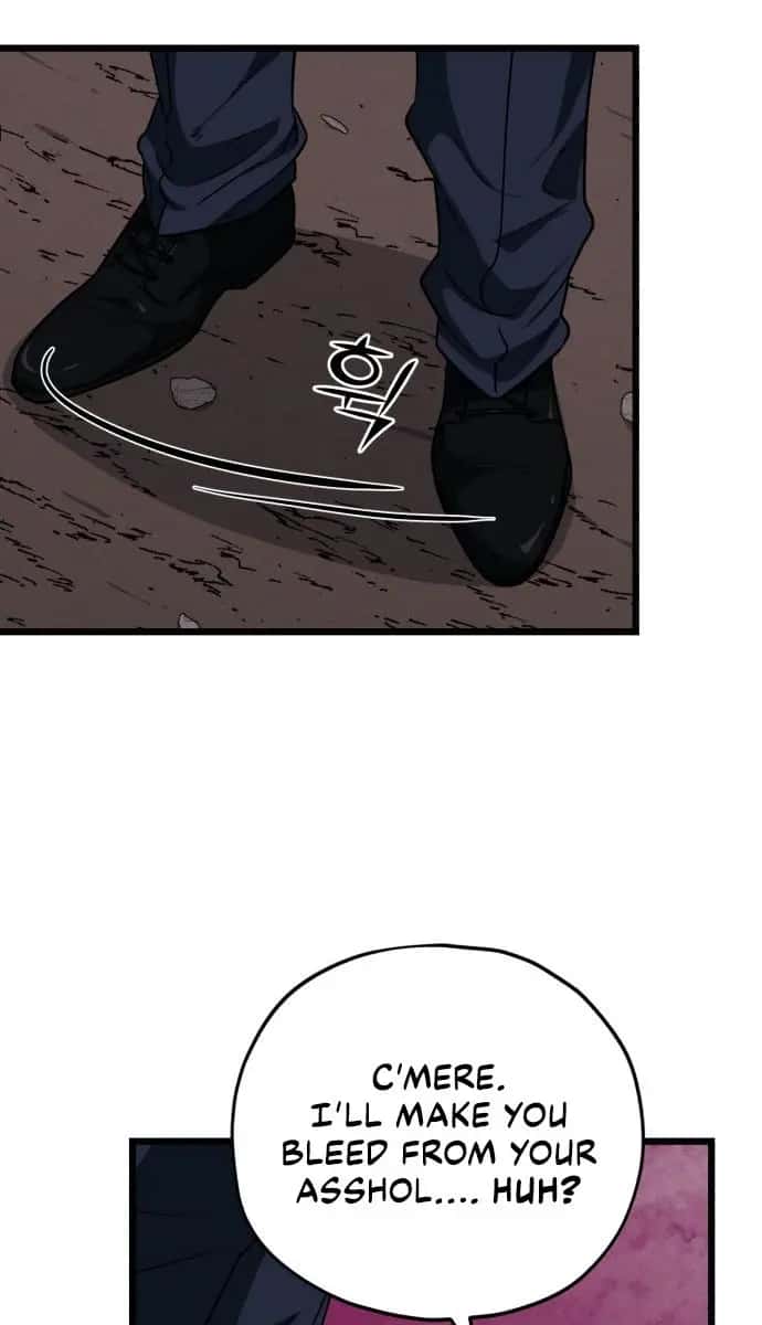 My Dad Is Too Strong Chapter 100 Page 68
