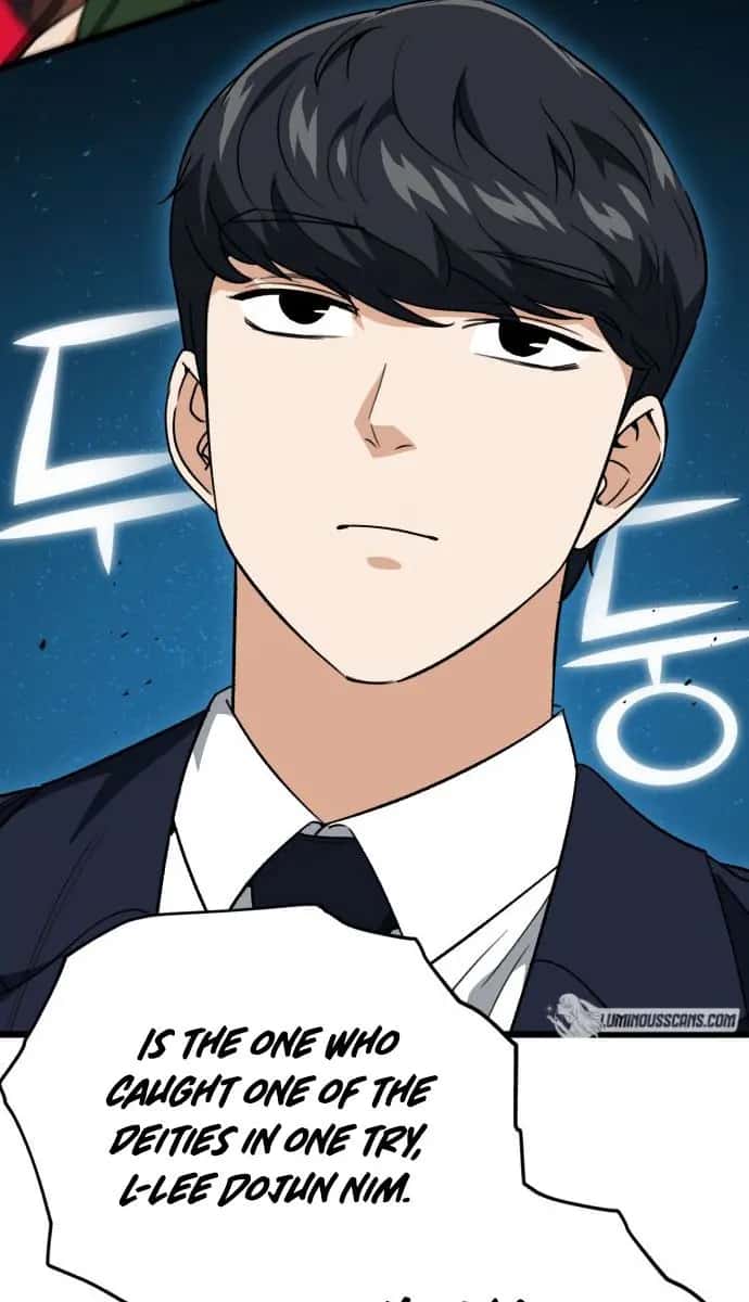 My Dad Is Too Strong Chapter 100 Page 71