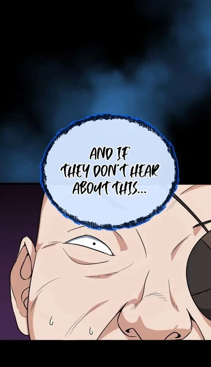 My Dad Is Too Strong Chapter 100 Page 80