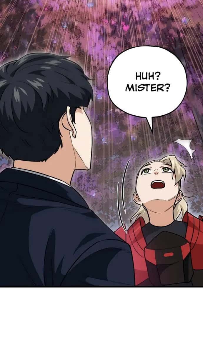 My Dad Is Too Strong Chapter 101 Page 32