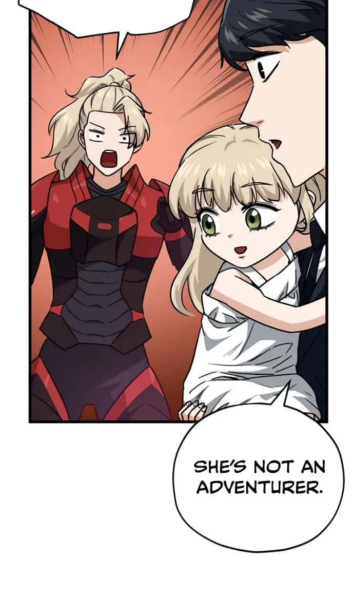 My Dad Is Too Strong Chapter 101 Page 36