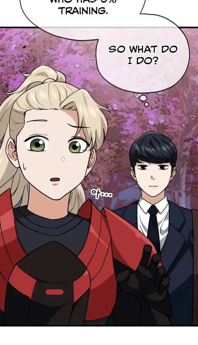 My Dad Is Too Strong Chapter 101 Page 52