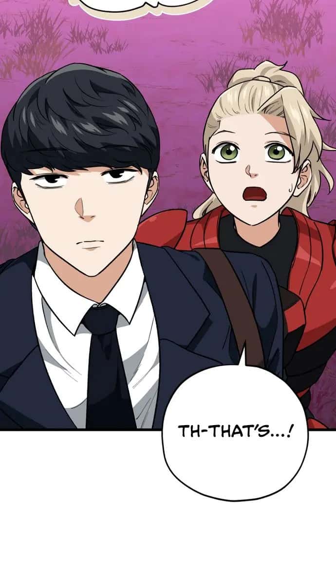 My Dad Is Too Strong Chapter 101 Page 61