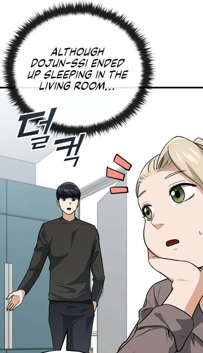 My Dad Is Too Strong Chapter 102 Page 15