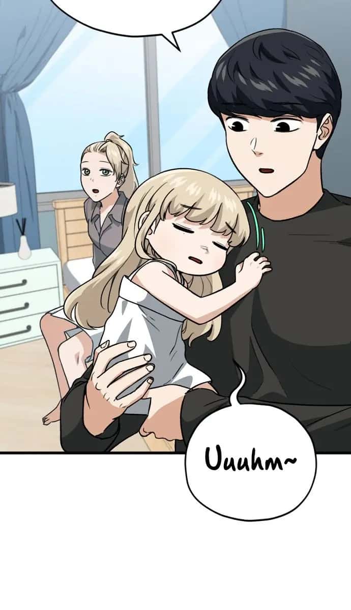 My Dad Is Too Strong Chapter 102 Page 19