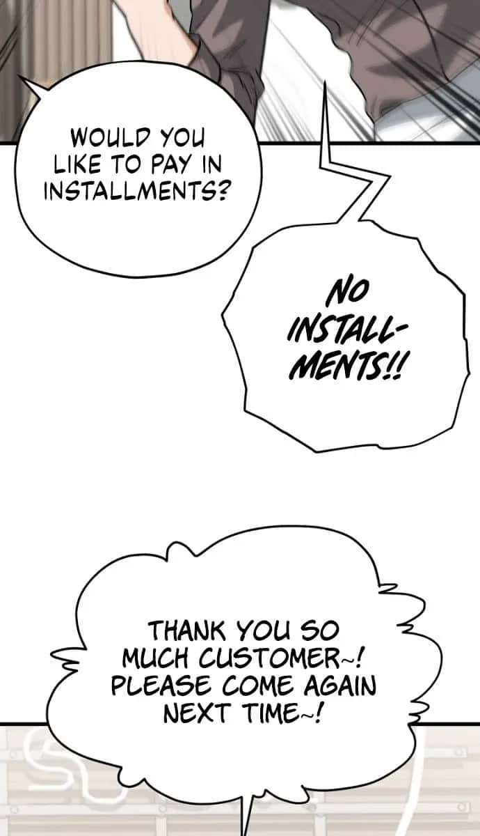 My Dad Is Too Strong Chapter 102 Page 58