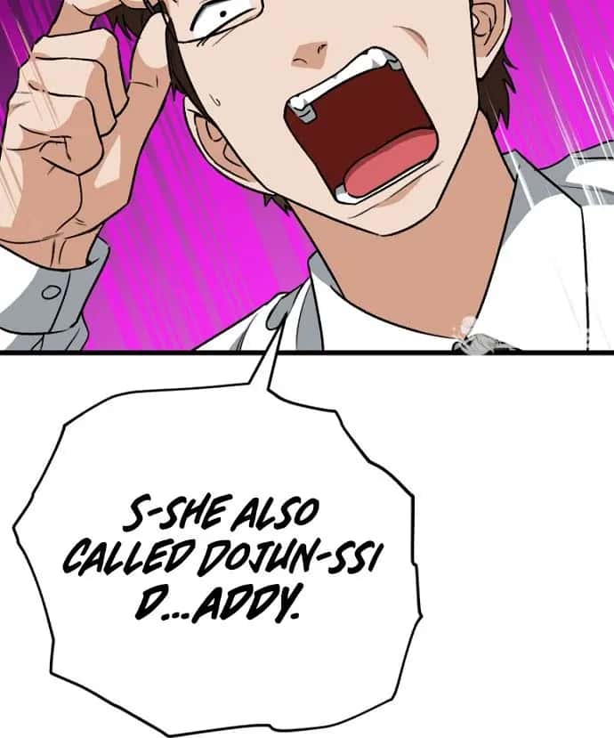 My Dad Is Too Strong Chapter 102 Page 88