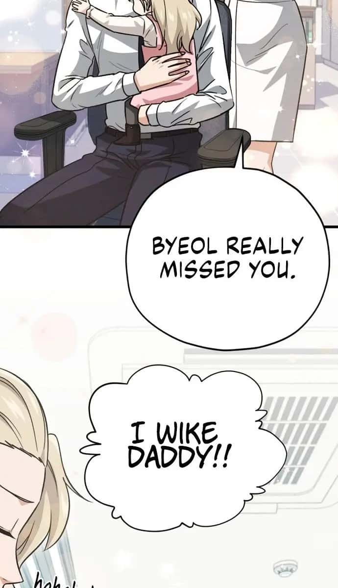 My Dad Is Too Strong Chapter 102 Page 90