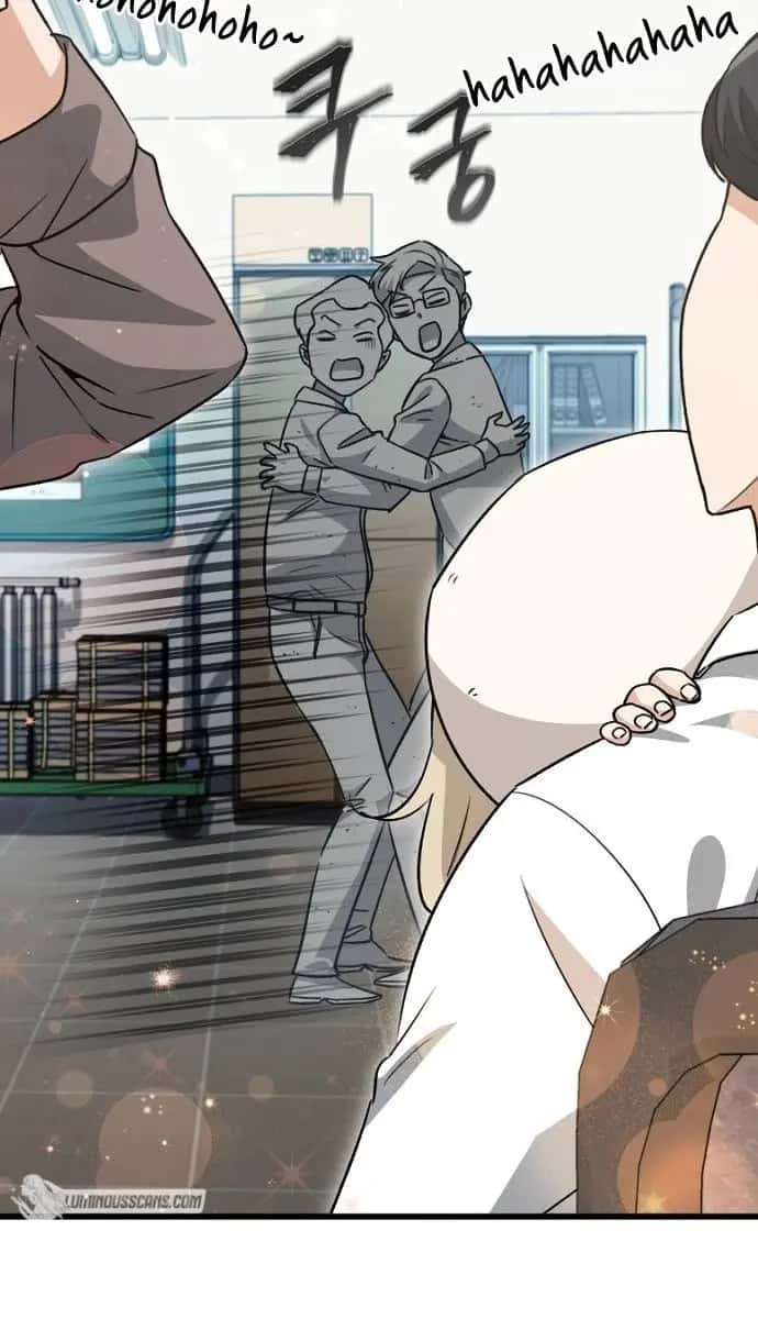 My Dad Is Too Strong Chapter 102 Page 91
