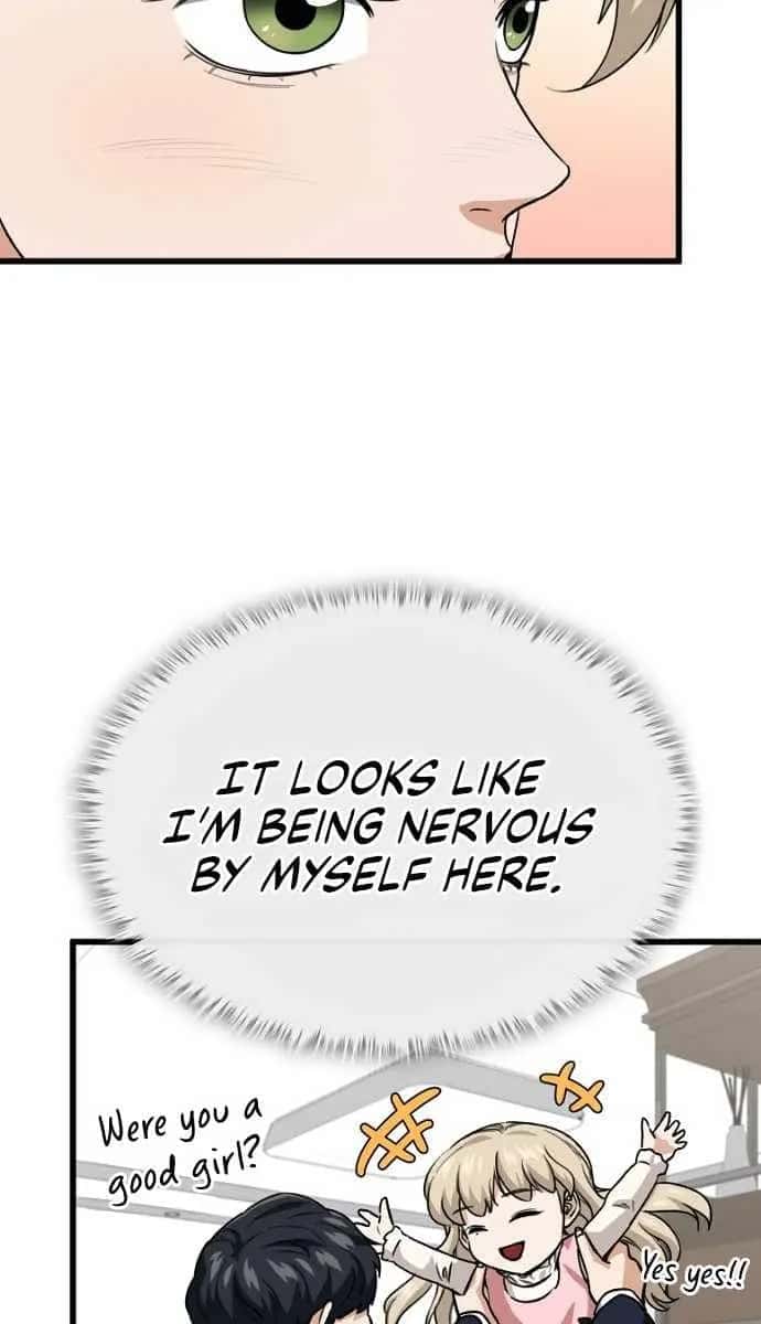My Dad Is Too Strong Chapter 103 Page 19