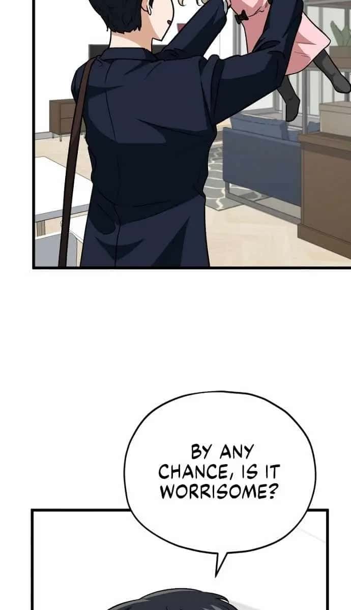My Dad Is Too Strong Chapter 103 Page 20