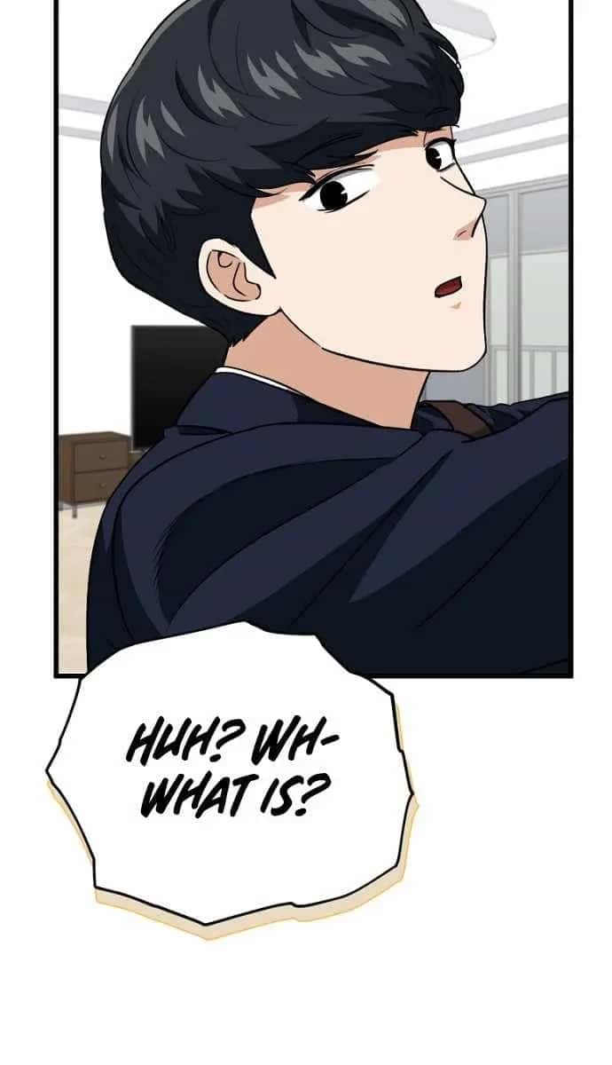 My Dad Is Too Strong Chapter 103 Page 21
