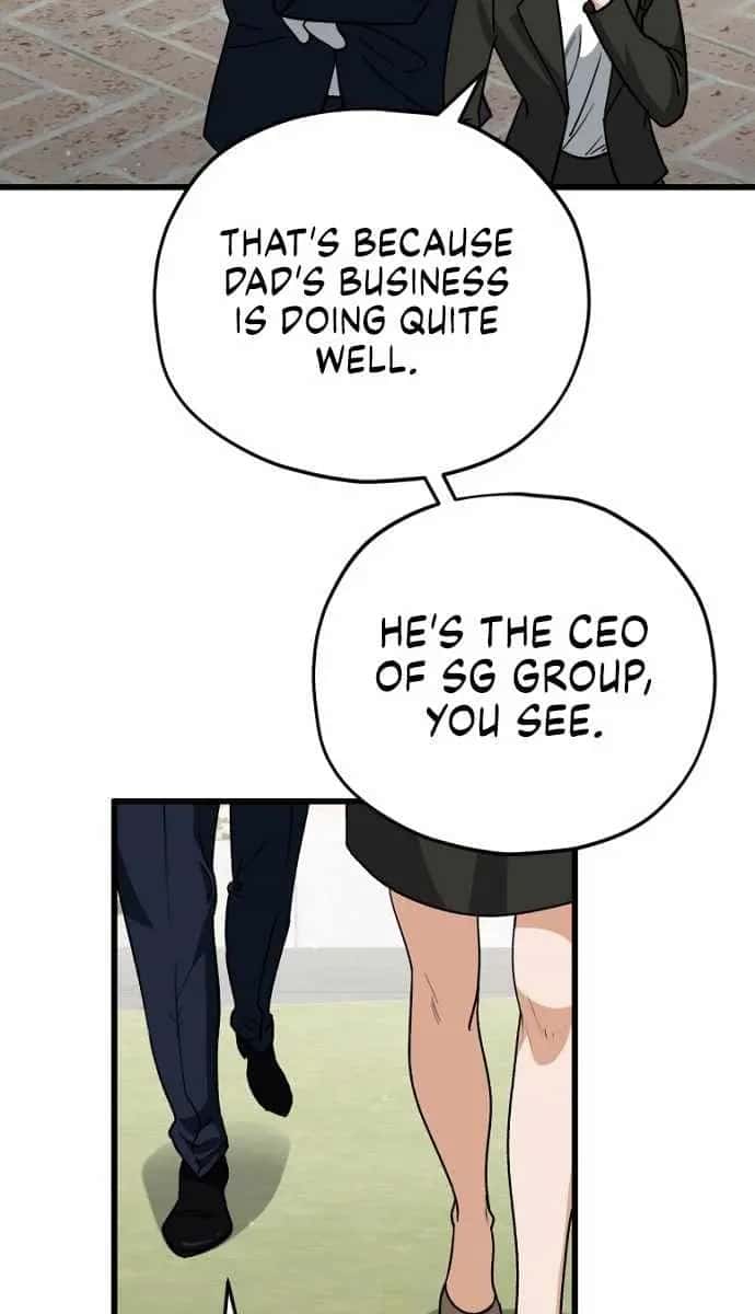 My Dad Is Too Strong Chapter 103 Page 78