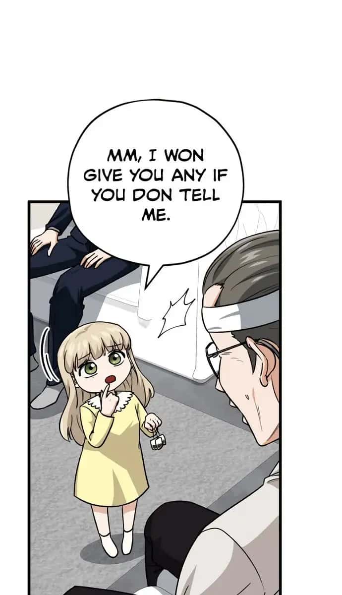 My Dad Is Too Strong Chapter 104 Page 15