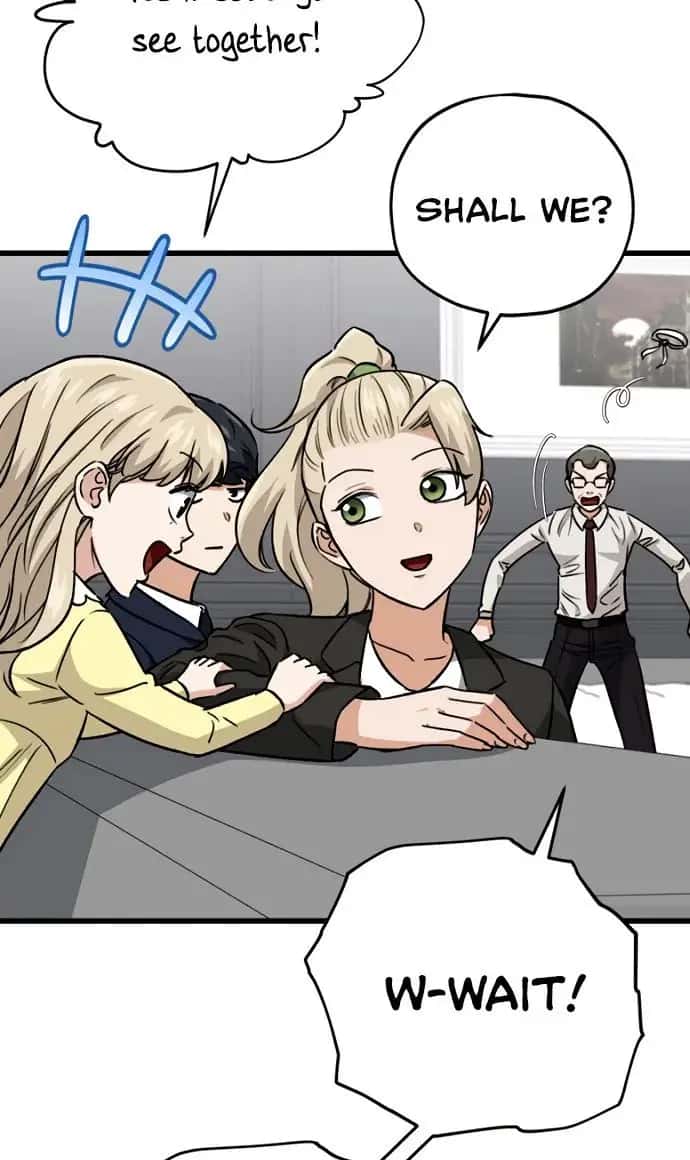 My Dad Is Too Strong Chapter 104 Page 24