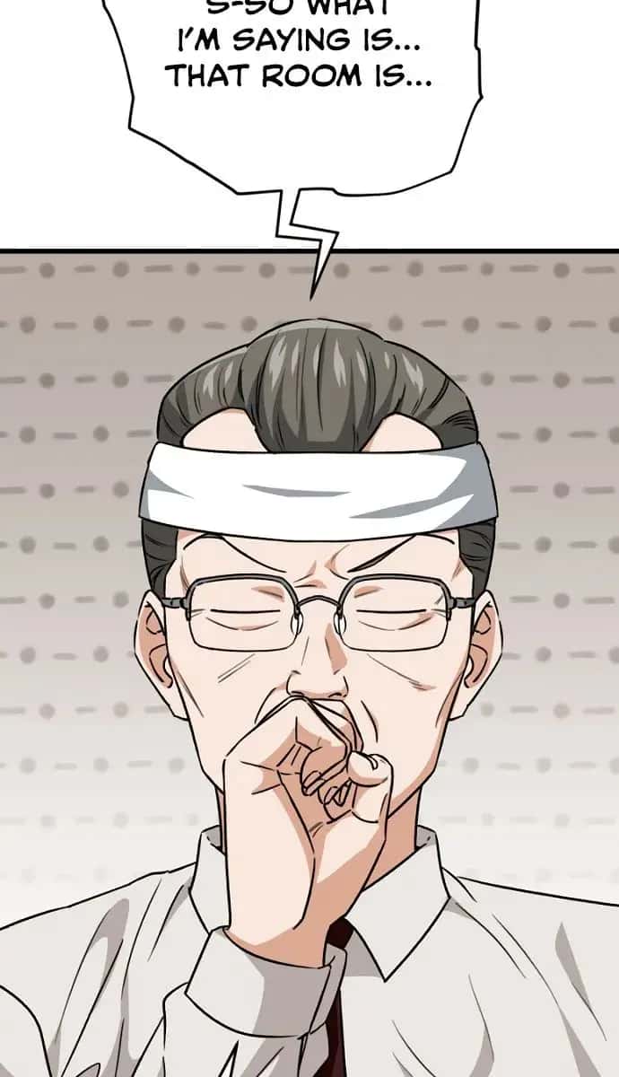 My Dad Is Too Strong Chapter 104 Page 27