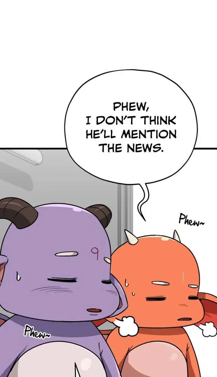 My Dad Is Too Strong Chapter 104 Page 90
