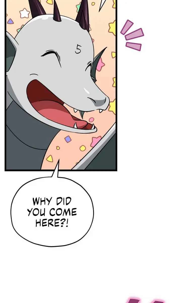 My Dad Is Too Strong Chapter 110 Page 20