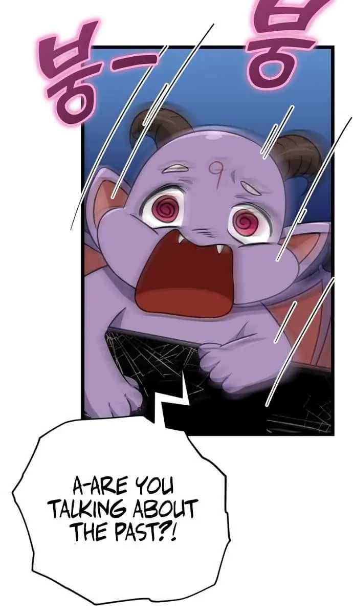 My Dad Is Too Strong Chapter 110 Page 21