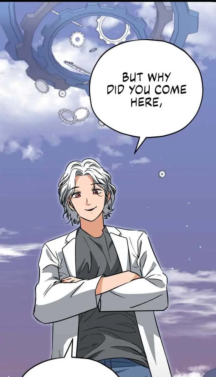 My Dad Is Too Strong Chapter 110 Page 26