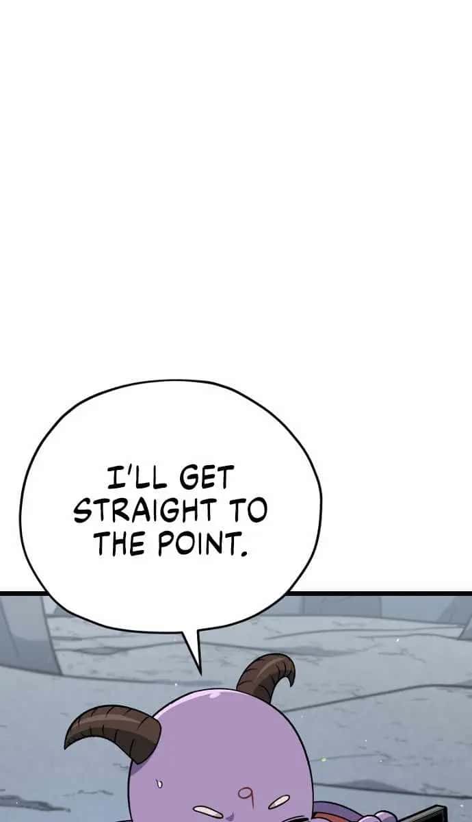My Dad Is Too Strong Chapter 110 Page 28