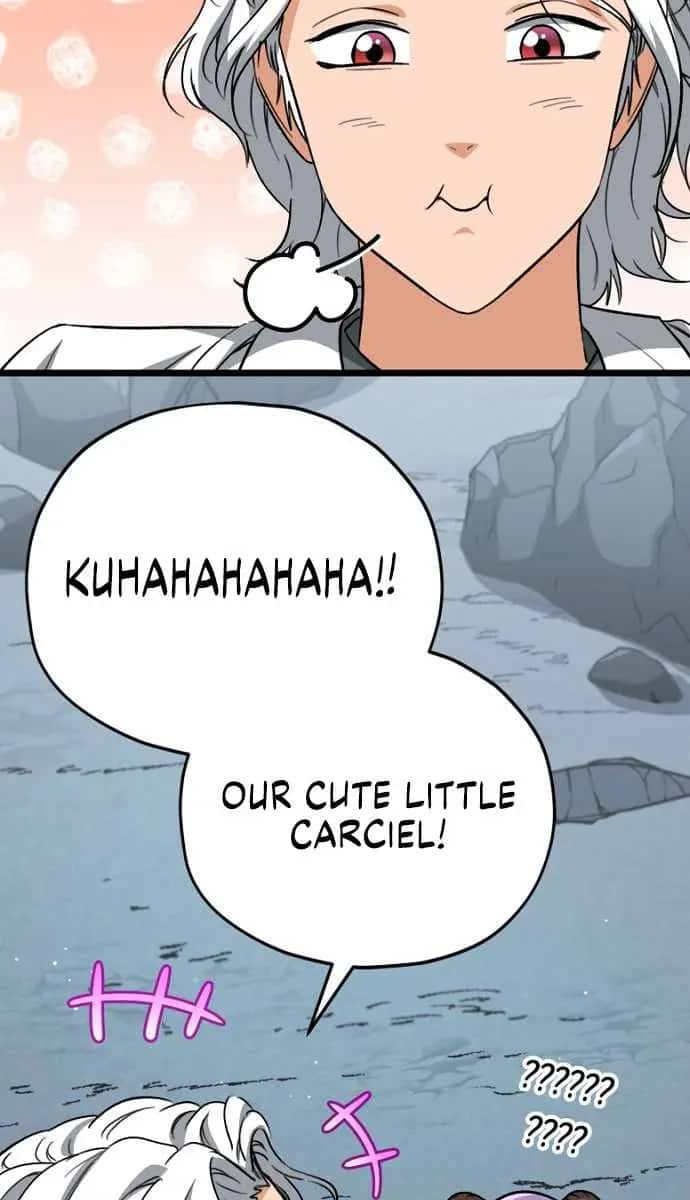 My Dad Is Too Strong Chapter 110 Page 32