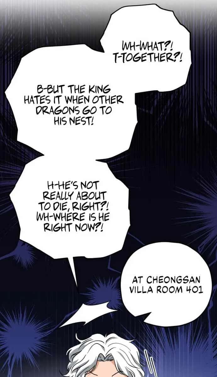 My Dad Is Too Strong Chapter 110 Page 44
