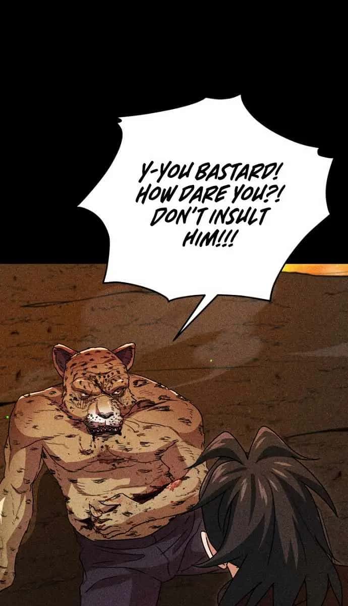 My Dad Is Too Strong Chapter 110 Page 91