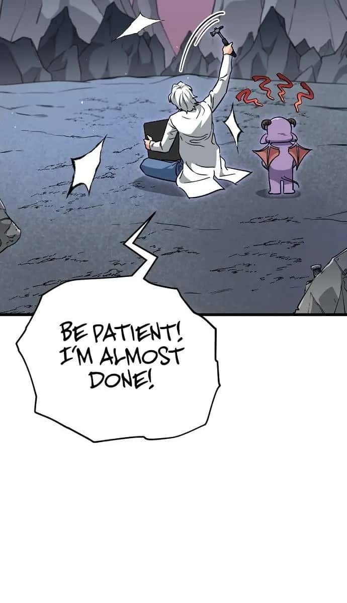 My Dad Is Too Strong Chapter 111 Page 3