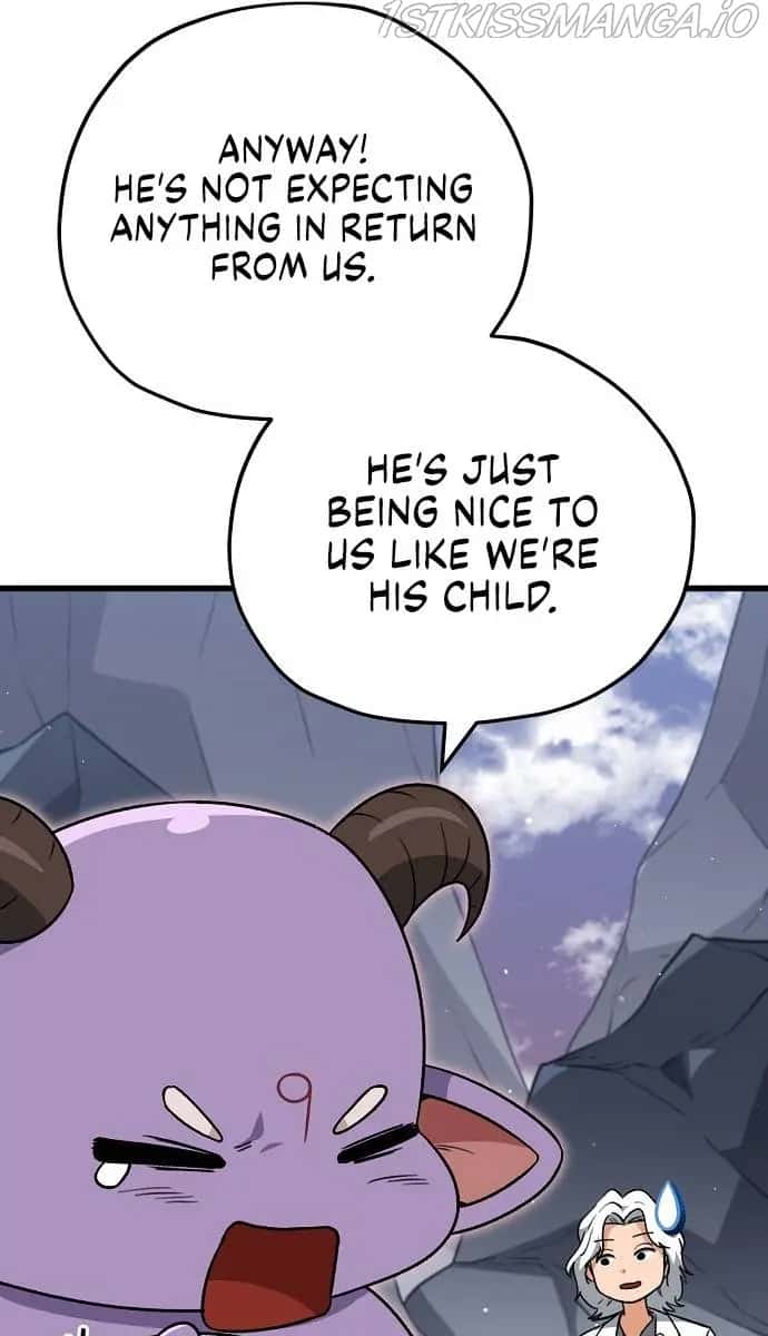 My Dad Is Too Strong Chapter 111 Page 13