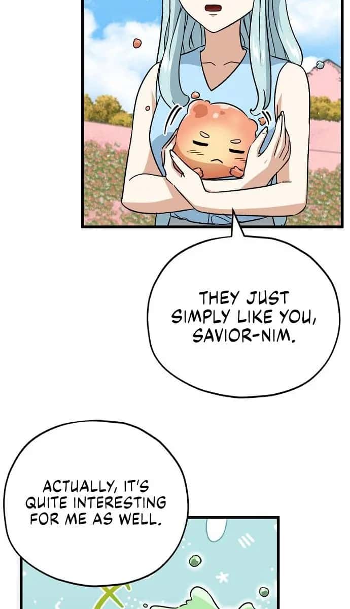 My Dad Is Too Strong Chapter 111 Page 56