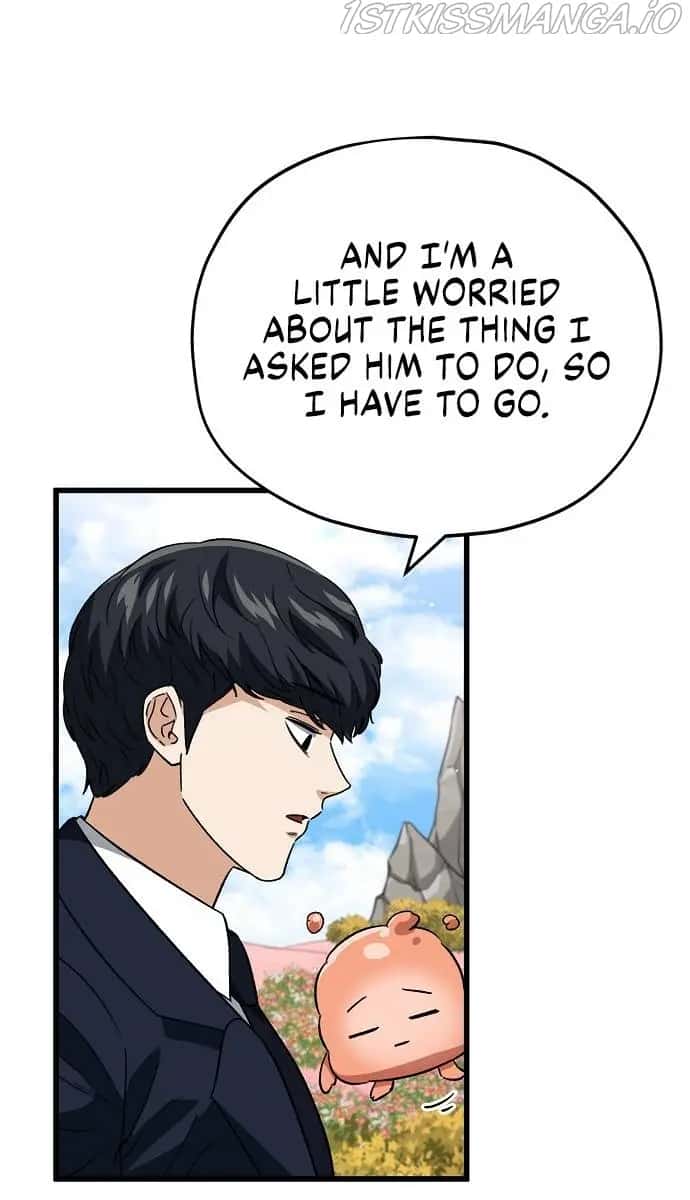 My Dad Is Too Strong Chapter 111 Page 61