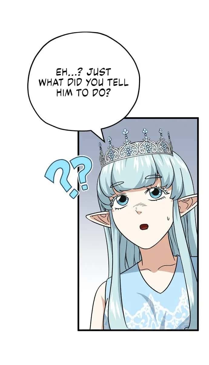 My Dad Is Too Strong Chapter 111 Page 62