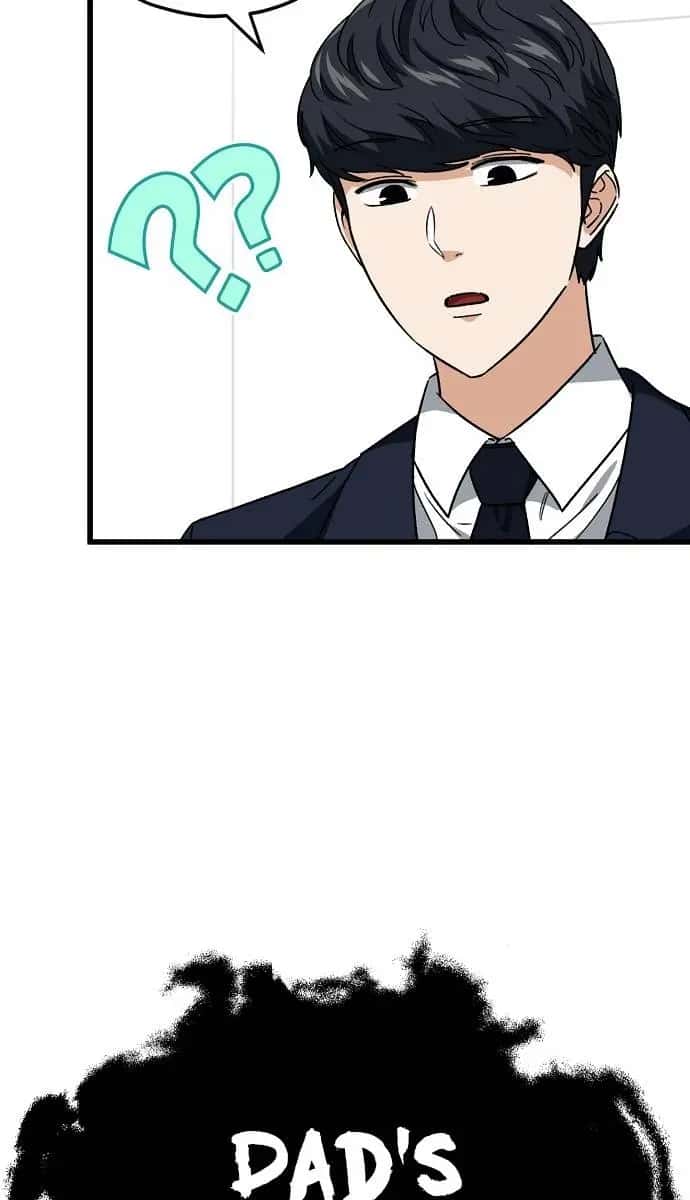 My Dad Is Too Strong Chapter 111 Page 79